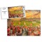 Broomfield Park Stadium Fine Art Jigsaw Puzzle - Airdrieonians FC